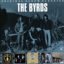 The Byrds - Original Album