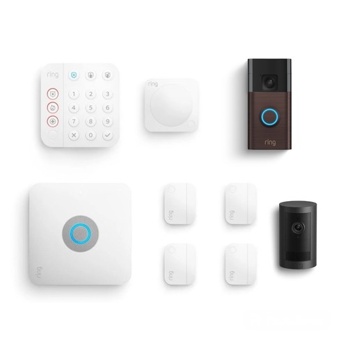 Ring alarm eero - ring, pro