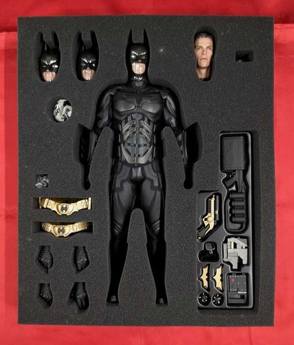 Hot toys dx12 batman scala - hot,