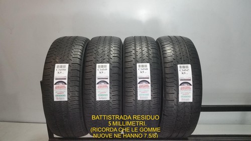 Gomme usate 215 65r16c - , 106t