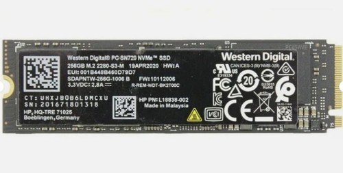Ssd 512 l18839 - ssd,