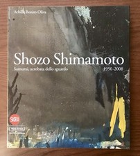 CATALOGO DI  SHOZO SHIMAMOTO