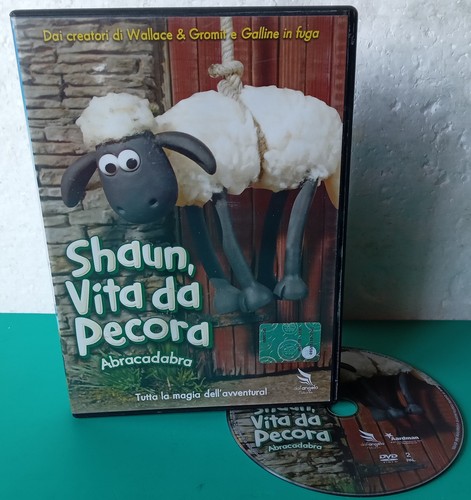 Shaun vita pecora - shaun,,