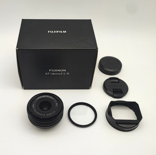 Fujinon xf18mm super - fujinon,