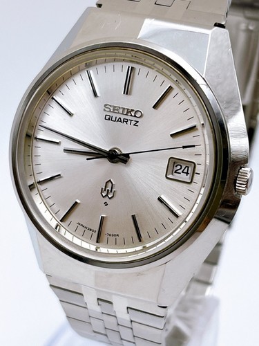 Bracciale vintage 1973 seiko - vintage,