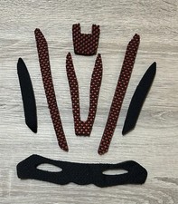  Set di ricambio per casco