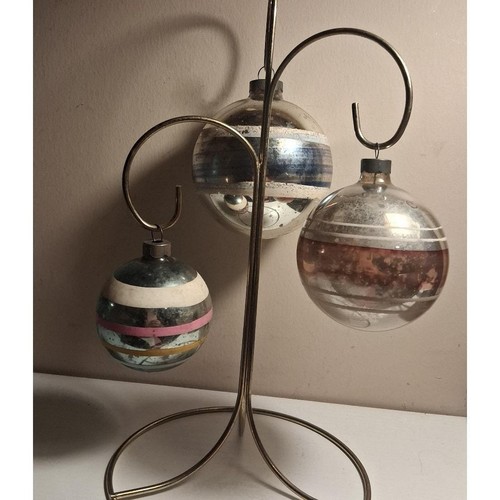 Set ornamenti natalizi - 3,