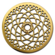 Amello Loto Monete Oro 30 MM