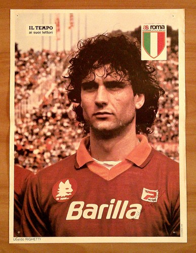 Poster roma campione - -, as