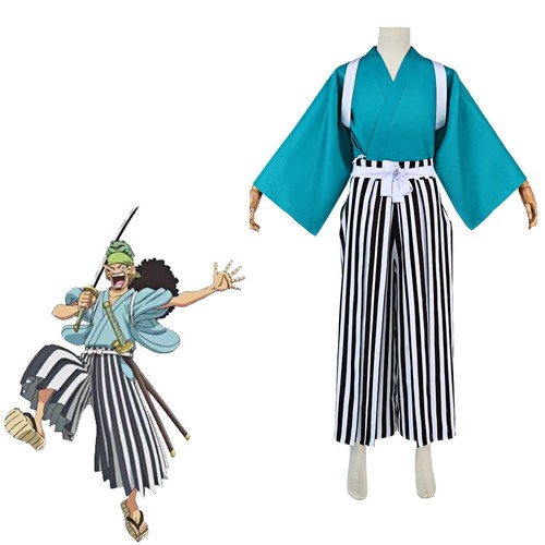 Costume cosplay anime pezzo - cosplay,