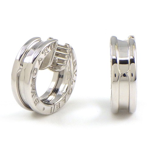 Bvlgari pierced earrings - pierced,