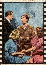 Figurina Film ENIC Il cinema