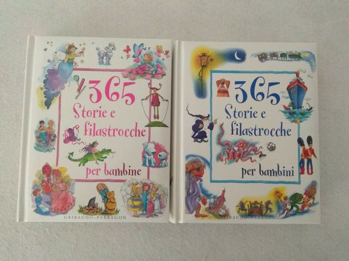 365 storie filastrocche per - 365, e