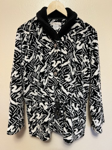 Giacca pile vintage norm - pile,