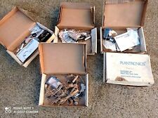 lotto scatole PLANTRONICS SISTEMA AUDIO AMPLIFICATORE AURICOLARE - vintage