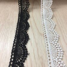 5 iarde uncinetto onda pizzo