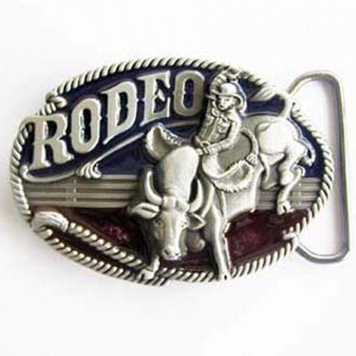Fibbia rodeo - fibbia,
