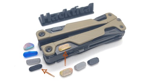 Leatherman oht - (one, tool)