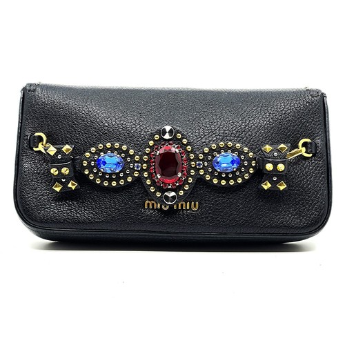 Miumiu pochette borsa seconda - borsa,