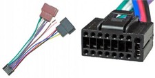 Cavo autoradio JVC autoradio