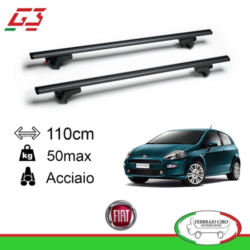 Kit barre tetto portatutto - tetto,