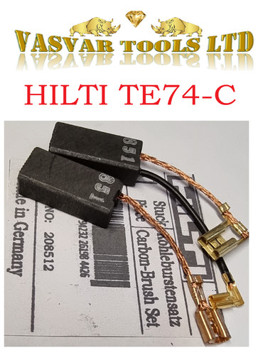Spazzole carbonio hilti - carbonio,