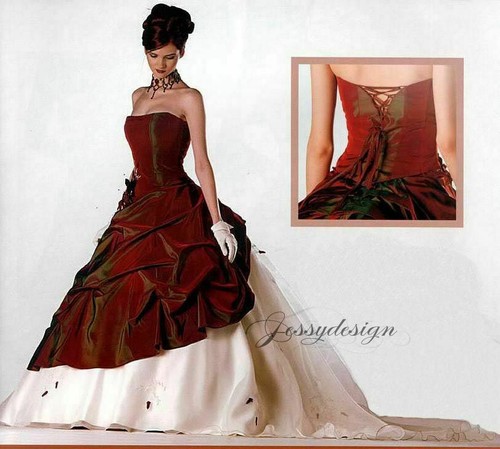Abito sposa romantico - da,