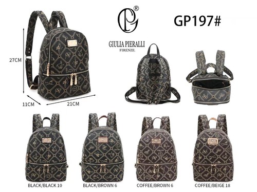 Giulia pieralli zaino borsa - giulia,
