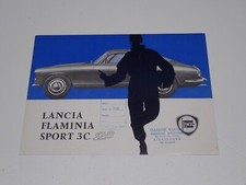 LANCIA FLAMINIA SPORT ZAGATO