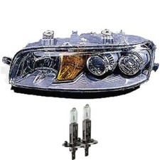 Faro Alogeno Sinistro Per Fiat