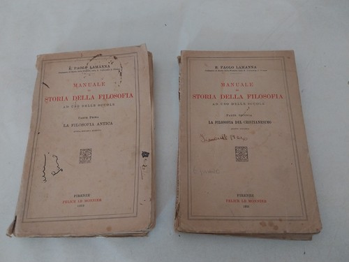 Manuale storia della - manuale,