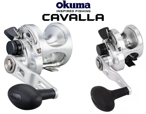 Mulinello traina okuma cavalla - mulinello,