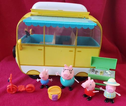 Peppa pig lotto figurine - lotto, 4