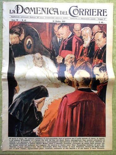 Domenica del corriere - corriere, 19