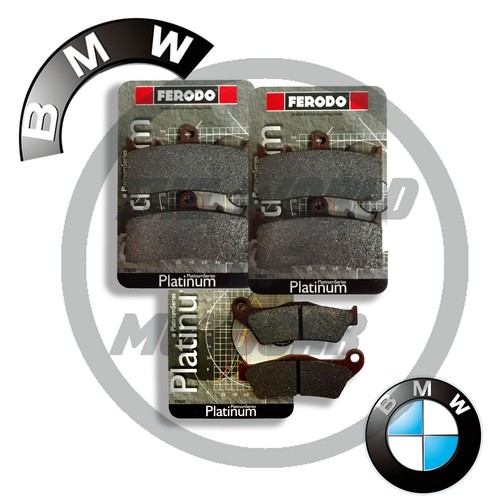 Pastiglie freno bmw 850 r - bmw, r/850/r