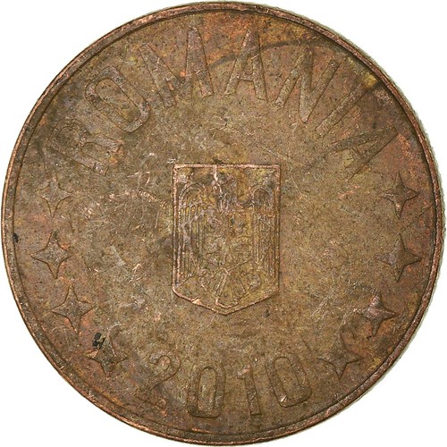 931956 moneta romania - moneta,, 5