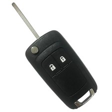 Guscio chiave telecomando opel - guscio,
