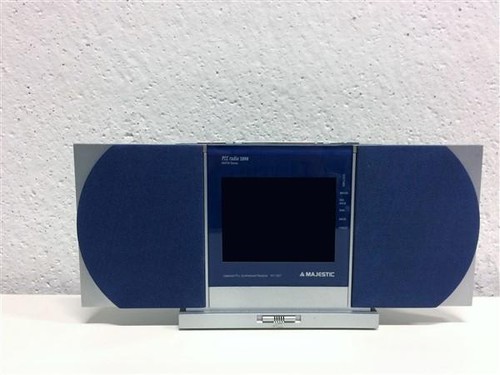 Majestic radio stereo ah1307 - radio,