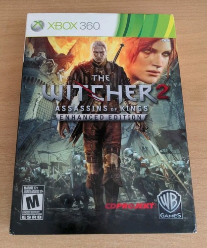 The witcher assassins of - assassins,