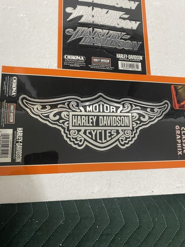 Adesivi harley davidson - adesivi,