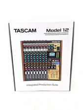 TASCAM Model 12 All-in-One