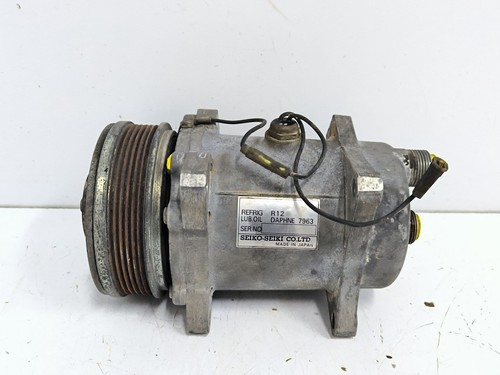 Compressore aria condizionata - compressore,