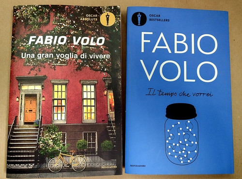 Fabio volo tempo che - fabio,