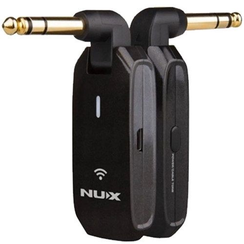 Nux 5rc sistema - nux,