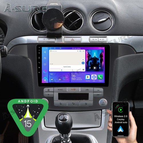Autoradio 64g android per - autoradio, 4+64g