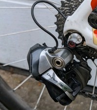 Shimano Dura Ace 9070 Di2 2x11 velocità gruppo bici corsa cambio 22 velocità