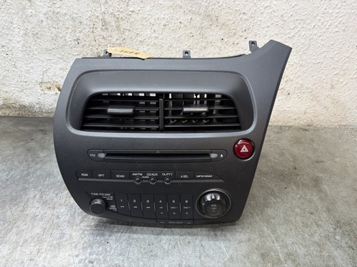 Pannello centrale radio - , stereo