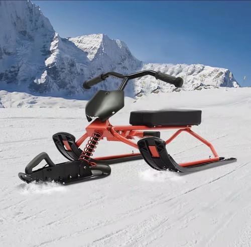 Slitta neve - slitta,
