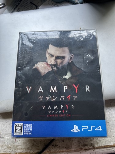 Ps4 vampyr edizione speciale - edizione,