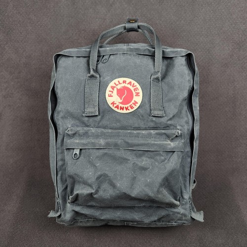 Zaino fjallraven grigio kanken - zaino,